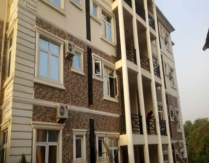 Allied heritage House image