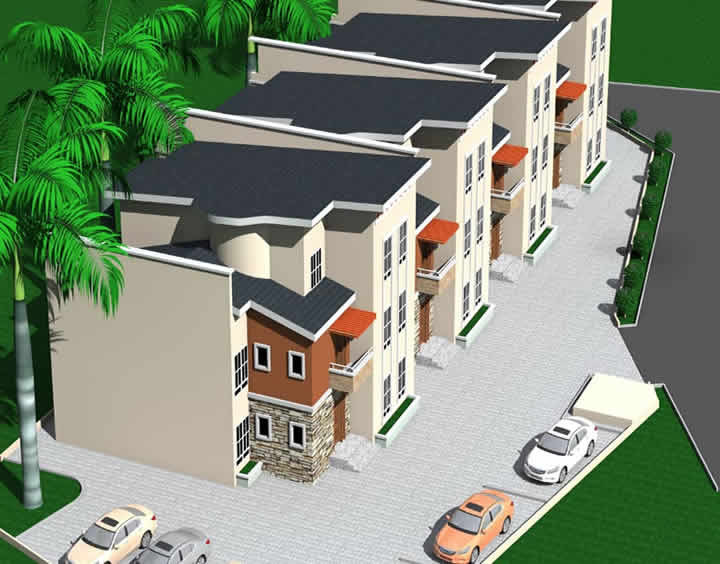 Allied heritage House image